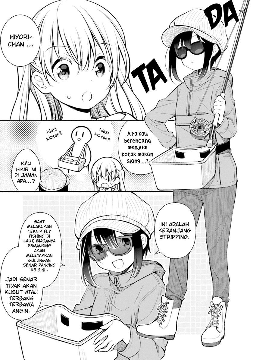 Slow Loop Chapter 07 Gambar 7